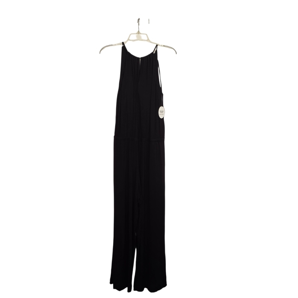 NWT Soma Weekend Classic Black Jumpsuit
